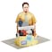 Hallmark Paper Wonder Funny Pop Up Birthday Card The Office Dwight Schrute