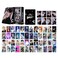 eTel Like 5 Pack275 Pcs Stray Kids 5 Star Lomo Card Photocards Greeting Card with Postcards Box