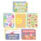 SweetzerOrange Sweetzer Orange SO Fun Thinking of You Cards with Envelopes Colorful Notes Pack of 24 Box Blank Inside Encouragement Cards with Covers Bulk Boxed Greeting sheets in various Designs4x