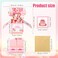 Gosknor Funny Happy Birthday Sister Pop Up Card 3D Birthday Card with Envelope Unique Gift for Women Party Decoration Keepsake