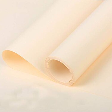 FWSA WRAPS Flower Wrapping Paper Roll Korean Floral Bouquet Packing Supplies Waterproof Fresh Flowers Gift Packaging Marterials COLOR 2