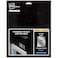 Avery Metallic Asset Tag Labels 114 x 234 Laser Printable Tags 112 Waterproof Labels 61528