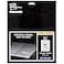 Avery White Asset Tag Labels 12 x 1 Laser Printable Tags 672 Waterproof Labels 61527