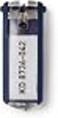 Durable Key Clips for Clear and Easy Organization of Keys Perfect for Use with Durable Key Safes Pack of 6 Innovative Key Clips in Dark Blue