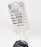 Supriauto Car Key Tags White Self Locking Auto Key Tags Made of Waterproof Plastic Box of 200 Tags NO Folding NO Key Rings Pen Included White Auto Tag