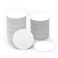 BABIQT 50pcs NFC Tags NFC Coins Cards Ntag215 Blank Rewritable NFC Tag NFC Cards Round NFC Chip 25mm Compatible with Tagmo and NFC Enabled Mobile Phones and Devices