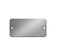 NapTags Stainless Steel Tags 2 x 1 Rectangle 316 Grade 022 Thickness