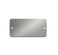 NapTags Stainless Steel Tags 2 x 1 Rectangle 316 Grade 022 Thickness