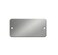 NapTags Stainless Steel Tags 2 x 1 Rectangle 316 Grade 022 Thickness