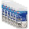 Avery Metal Rim Key Tags 6Pack 125 Diameter Tag Metal Split Ring White 300 Tags Total 13128