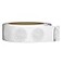 Timeskey NFC 100pcs MF Classic 1k NFC Tag Stickers 1356mhz RFID Sticker iso 14443a RFID Sticker MF 1k S50 RFID MF Classic 1k Sticker SelfAdhesive 1 inch Round