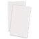 Ampad 21730 Scratch Pad Notebook Unruled 3 x 5 White 100 Sheets Pack of 12