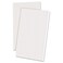 Ampad 21730 Scratch Pad Notebook Unruled 3 x 5 White 100 Sheets Pack of 12