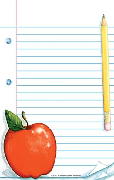 Teacher Created Resources Note Pad Notepad 1141