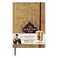Cinereplicas Harry Potter Notebook with foldable Marauders map Official License