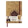 Cinereplicas Harry Potter Notebook with foldable Marauders map Official License