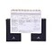 ZERONE CENTRE Productivity Notepad Suite Bestselling Set Of 3 Notebooks Including Weekly Planner Goal Setting 11 Meeting Notes Keep Your Daily Projects Clients Meal Responsibilities Organized
