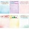 Fancy Land Funny Notepads with Sayings Novelty Memo Pads Christmas Gag for Office Work Coworker Staff 6 Pack
