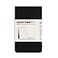 LEUCHTTURM1917 Pocket Notepad A6184 Dotted MicroPerforated Pages Black
