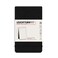 LEUCHTTURM1917 Pocket Notepad A6184 Dotted MicroPerforated Pages Black