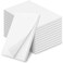 Hoiny Note Pads 4x6 Inch 12 Pack Blank Scratch Pads for Writing 50 Sheets Per Memo Pad for Jotting Down Quick Notes White Pad of Paper for Grocery Shopping Lists Tear off Notepad Small Server Notebook