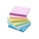 Early Buy 3x3 Inch Sticky Notes 6 Pads 100 SheetsPad Soft Pastel Colors for Office School Home Memo Notes Journals Planning Repositionable SelfStick Paper