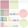 slapaflife Transparent Sticky Notes920 Sheets Waterproof Clear Sticky NotesClear Post It Notes Transparent for Bible Study SuppliesOffice School SuppliesBook Annotation