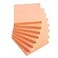 Vanpad Sticky Notes 3x3 InchesBright Pink SelfStick Pads Easy to Post for Home Office Notebook 8 PadsPack