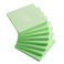 Vanpad Sticky Notes 3x3 Inches Light Green SelfStick Pads Easy to Post for Home Office Notebook 8 PadsPack