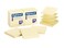 Highland MMM6549PUY SelfStick PopUp Notes12 Count