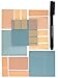 DiverseBee Transparent Sticky Notes Includes Quick Dry Pen Cute Clear Sticky Tabs Translucent Page Flags Book Markers Stickers Planner Accessories Bible Journaling Study Office Supplies Candy