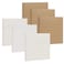 NatureTouch Sticky Notes 6 Packs 3 x 3 Inches Adhesive SelfStick Notes in Eye Protection Paper Multiple Designs of Memo Pads for Reminders Office Home School Meeting 80 SheetsPad