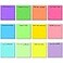 Geyee 12 Pcs Snarky Office Sticky Notes Funny Note Pads Work Sucks Complaining Quotes Vibrant Negative Passive Office Notepads Teacher Appreciation Gifts Adhesive Memo Pad for 3 x 3 InchStylish Style
