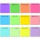 Geyee 12 Pcs Snarky Office Sticky Notes Funny Note Pads Work Sucks Complaining Quotes Vibrant Negative Passive Office Notepads Teacher Appreciation Gifts Adhesive Memo Pad for 3 x 3 InchStylish Style