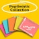 Post-it Postit Mini Notes 1 38 in x 1 78 in 18 Sticky Notes Pads 100 Sheets per Pad Poptimistic Collection School Supplies and Oce Products The Original Postit Note