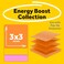 Post-it Postit Super Sticky Dispenser Popup Notes 6 Sticky Note Pads 3 x 3 in 2X the Sticking Power School Supplies and Oce Products Use with Postit Note Dispensers Energy Boost Collection