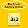Post-it Postit Greener Notes 24 Bulk Sticky Note Pads 3 x 3 in Made with 100 Recycled Paper Canary Yellow