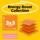 Post-it Postit Super Sticky Dispenser Popup Notes 18 Sticky Note Pads 3 x 3 in 2X the Sticking Power School Supplies and Oce Products Use with Postit Note Dispensers Energy Boost Collection