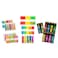 Post-it Postit Flags and Tabs Value Pack Ultimate Business and Study Pack 956 Various Flags for Organization 683AVPSIOC