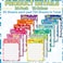 Yinder 24 Pack Inspirational Sticky Notes Motivational Notepads Appreciation Sticky Notes Funny Memo Pads Positive Note Bulk 3 x 4 Gift for Women Nurse Teacher Office SuppliesClassicAppreciation