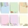 TENDFINE 30 Pack Bible Sticky Notes 600 Sheets Christian Notepads Inspirational Sticky Notes Religious Bible Verse Quotes Notepads for Message Reminder Gifts Diary Lists Schedules Studying Office Scho