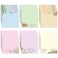 TENDFINE 30 Pack Bible Sticky Notes 600 Sheets Christian Notepads Inspirational Sticky Notes Religious Bible Verse Quotes Notepads for Message Reminder Gifts Diary Lists Schedules Studying Office Scho
