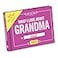 Knock Knock What I Love about Grandma Fill in the Love Book FillintheBlank Gift Journal 45 x 325inches