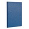 Clairefontaine Age Bag Clothbound Notebook A5 Lined 192 Pages Blue