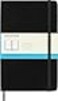 Moleskine Classic Notebook Large Dotted Black Hard Cover 5 x 825