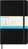 Moleskine Classic Notebook Large Dotted Black Hard Cover 5 x 825