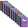 Mead Composition Notebook 12 Pack Wide Ruled Paper 712 x 934 100 Sheets per Comp Book Colors Will Vary 963759