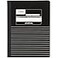 Mead Composition Notebook Wide Ruled Paper 934 x 712 100 Sheets per Comp Book BlackWhite 09920