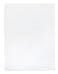 School Smart Composition Paper Red Margin 812 x 11 Inches White 500 Sheets