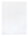 School Smart Composition Paper Red Margin 812 x 11 Inches White 500 Sheets